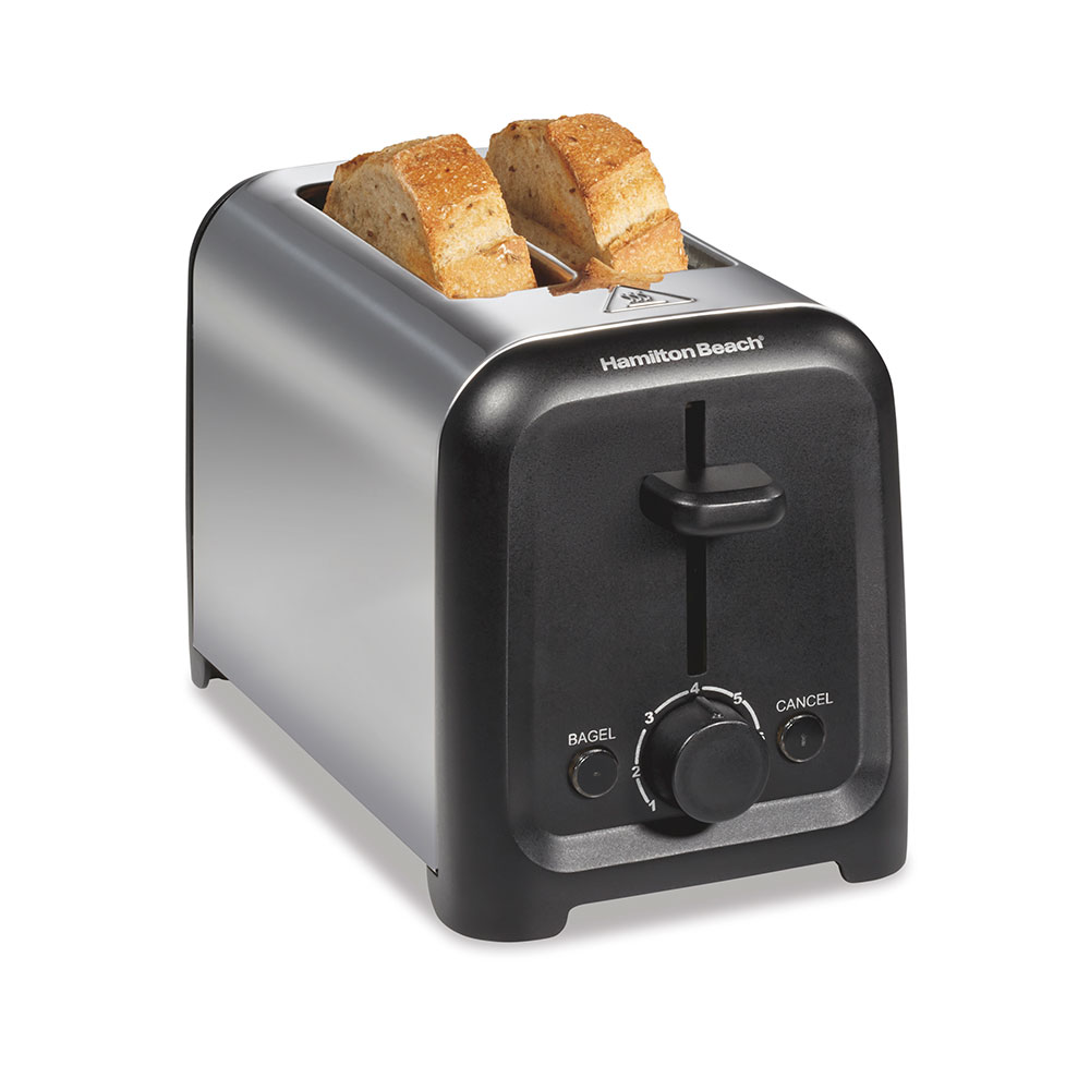hamilton beach Compact 2 Slice Toaster