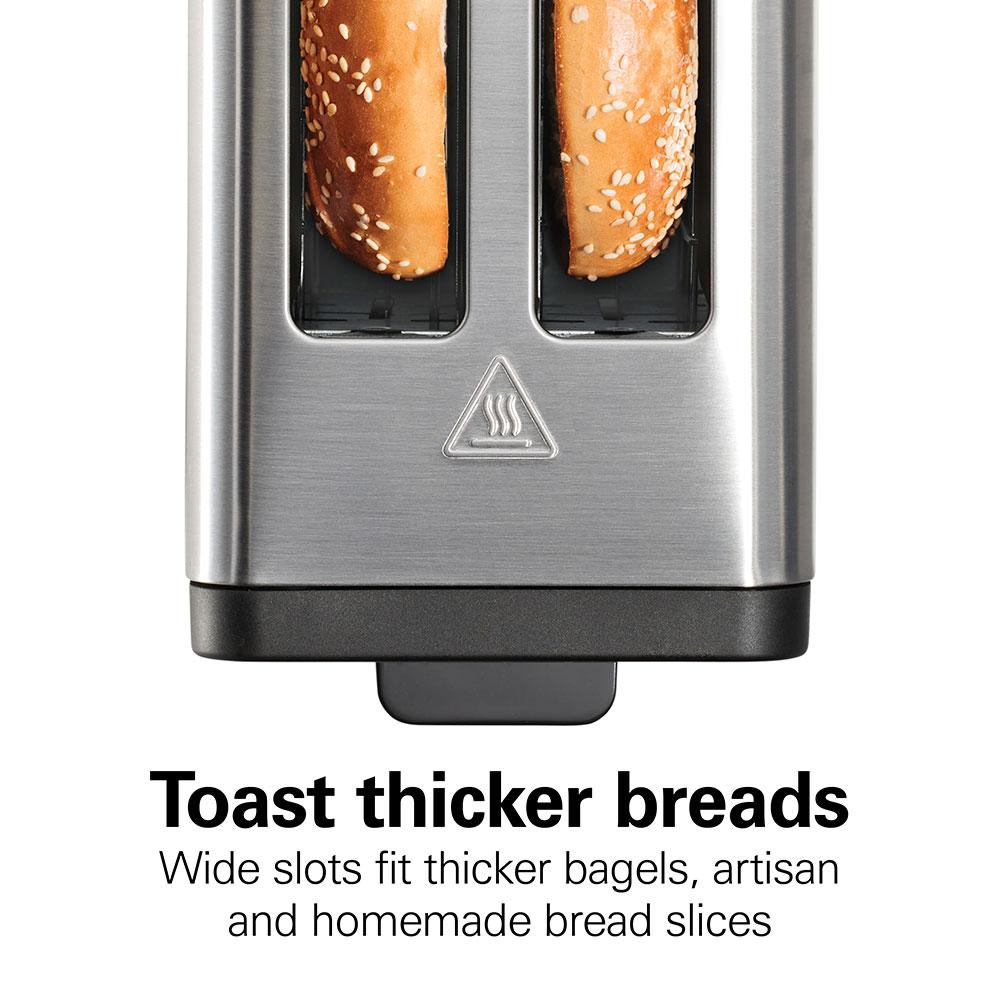 Hamilton Beach Contemporary 2 Slice Toaster