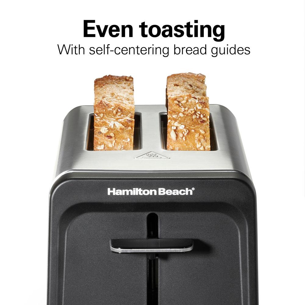Hamilton Beach Contemporary 2 Slice Toaster