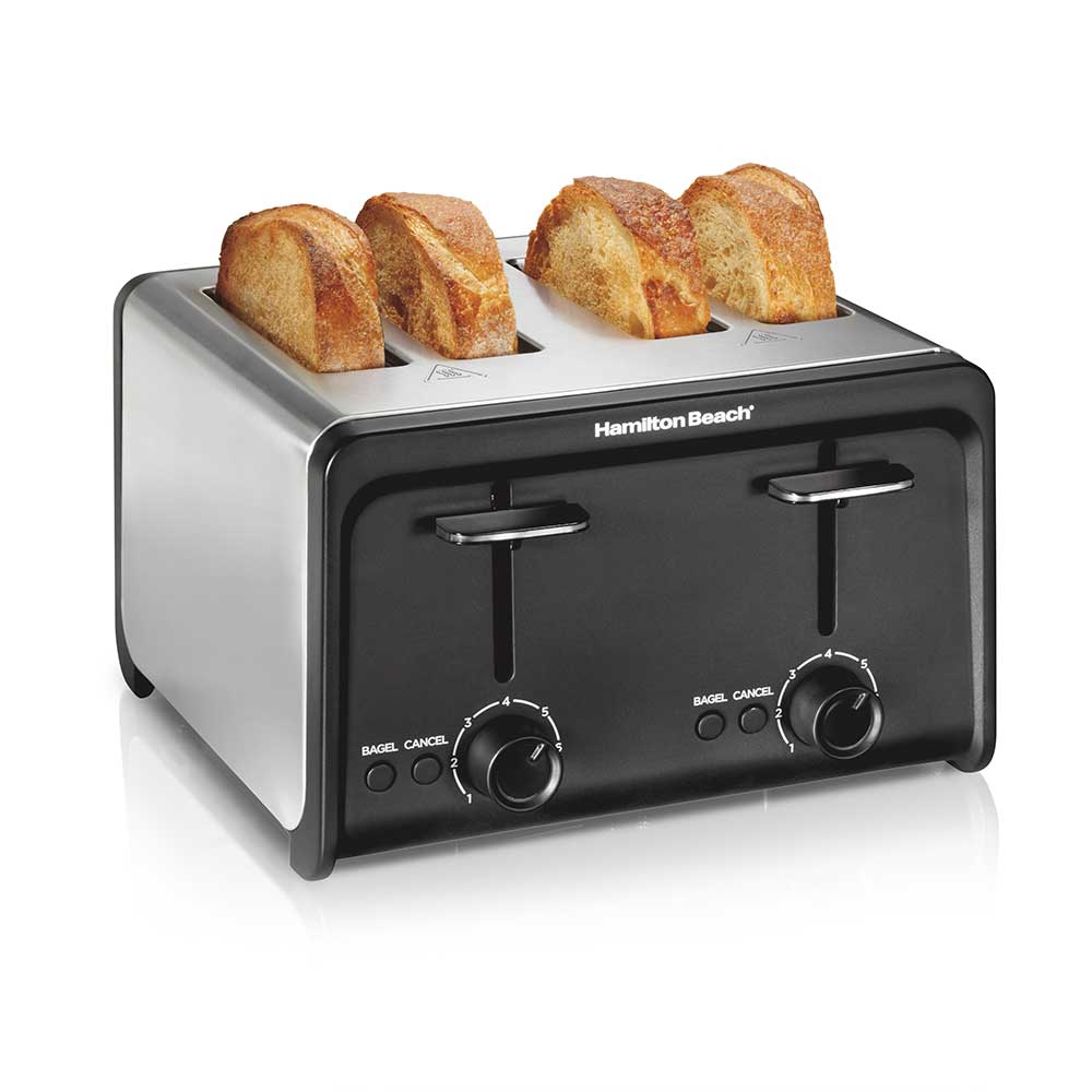 hamilton beach Contemporary 4 Slice Toaster