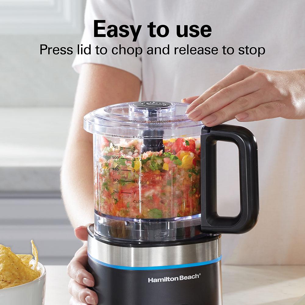 Hamilton Beach Cordless Food Chopper