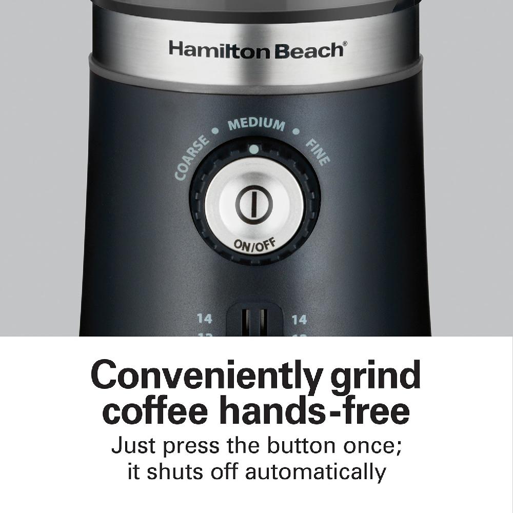 Hamilton Beach Custom Grind™ Coffee Grinder