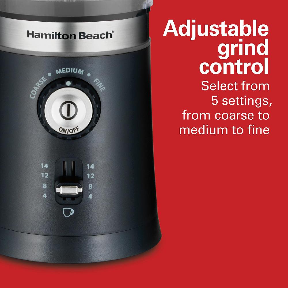 Hamilton Beach Custom Grind™ Coffee Grinder
