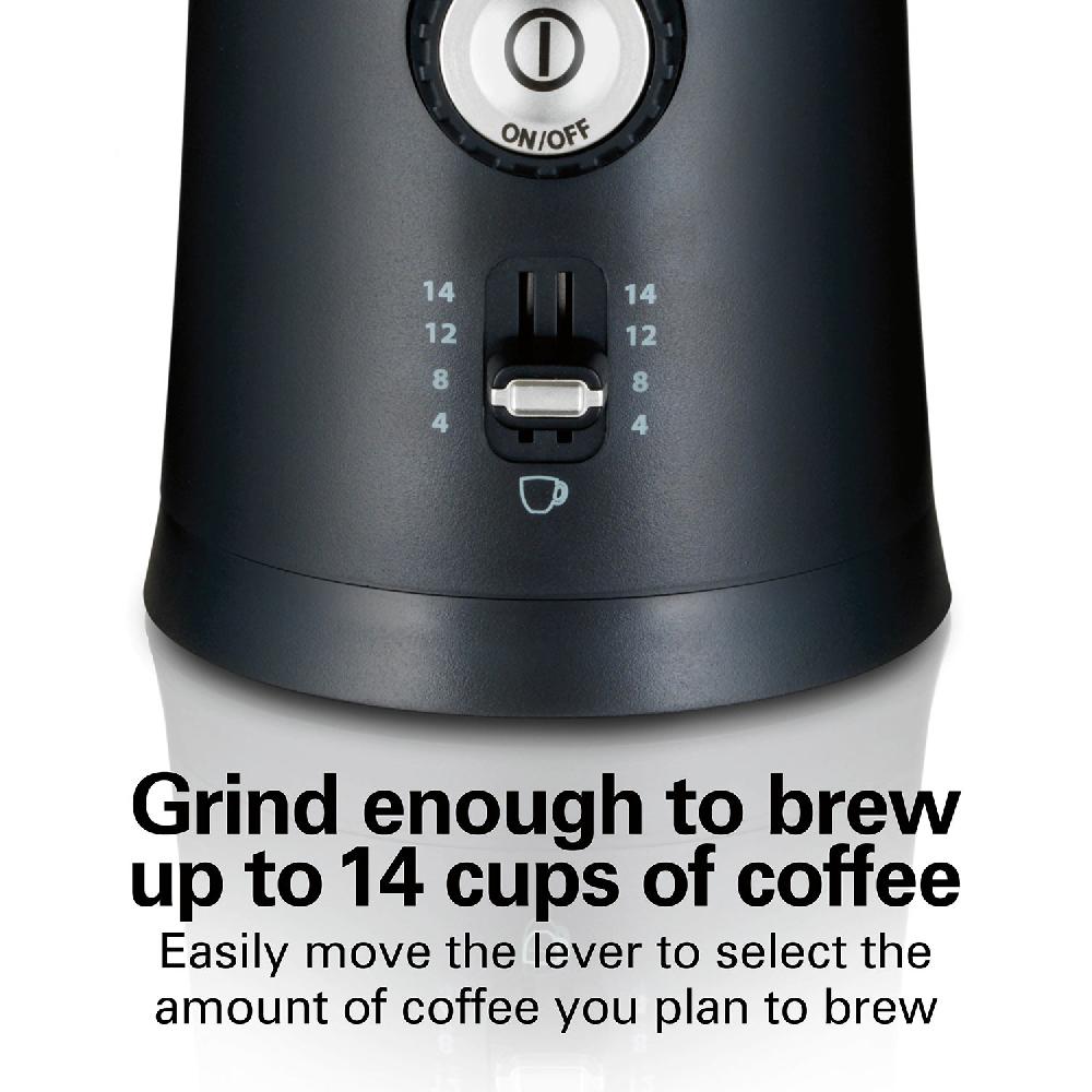 Hamilton Beach Custom Grind™ Coffee Grinder