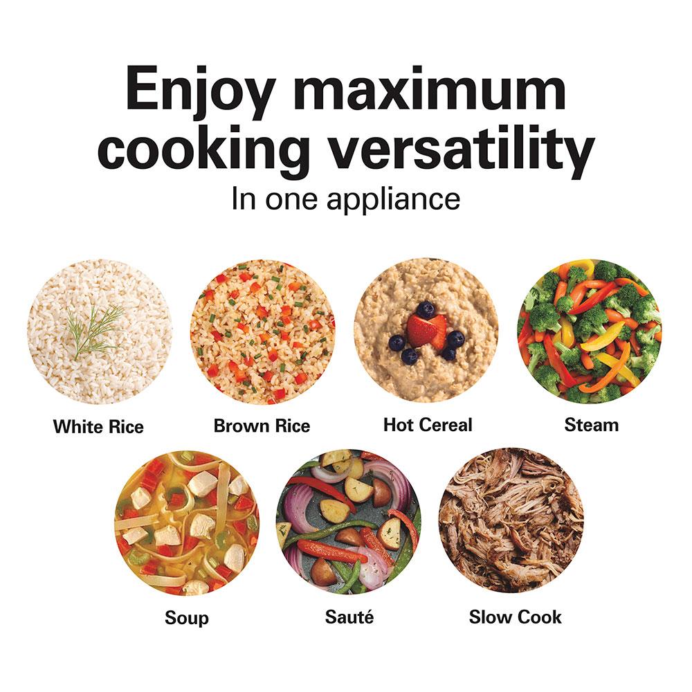 Hamilton Beach Digital Multi-Cooker