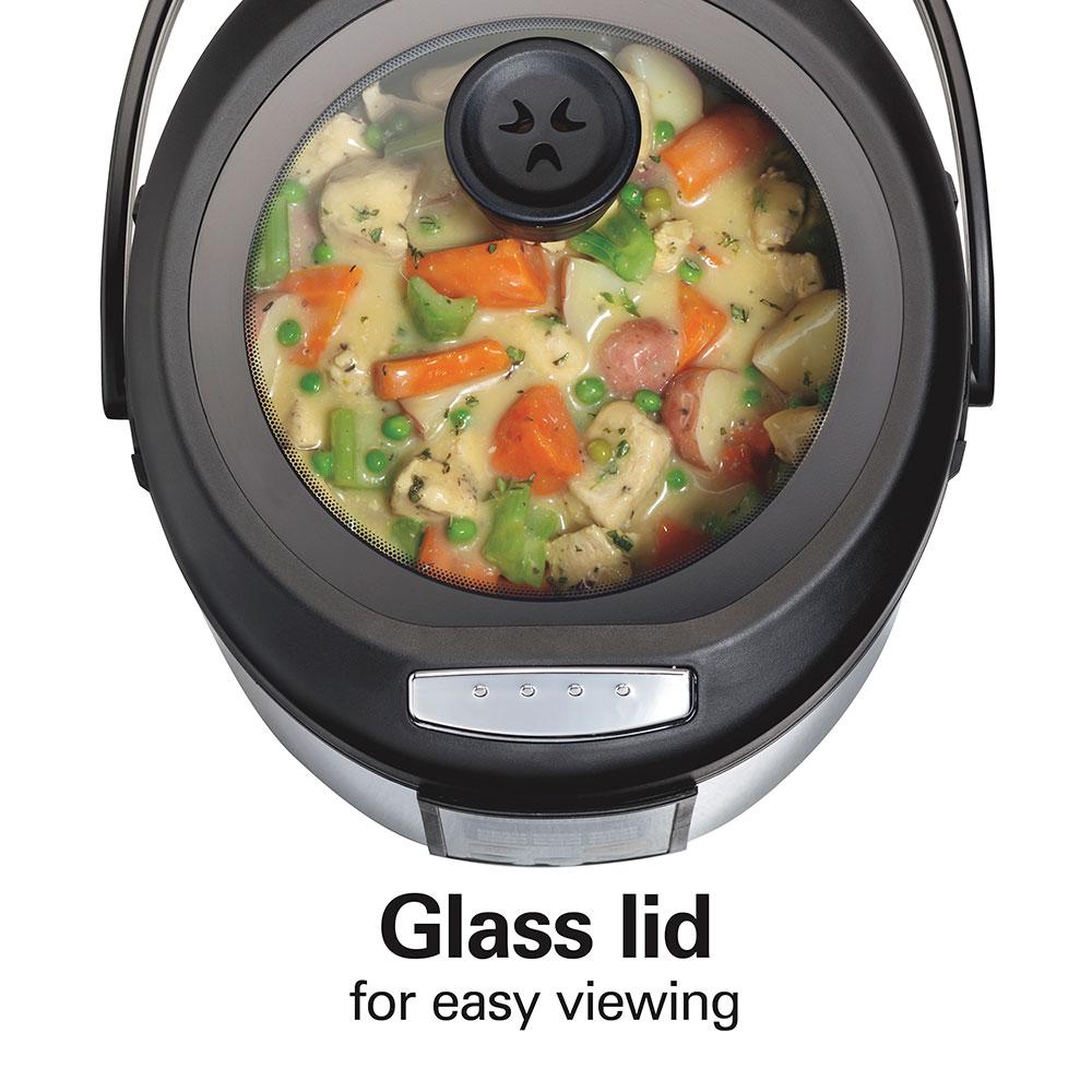 Hamilton Beach Digital Multi-Cooker