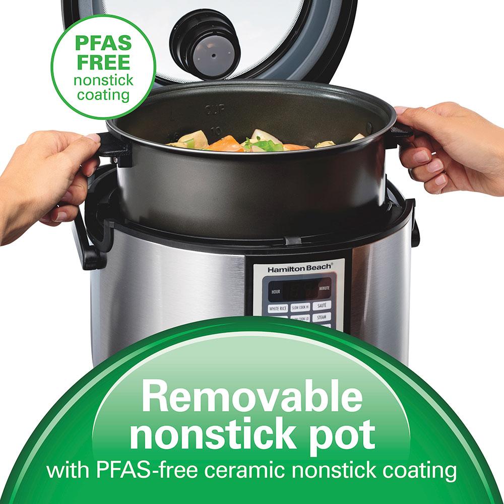 Hamilton Beach Digital Multi-Cooker