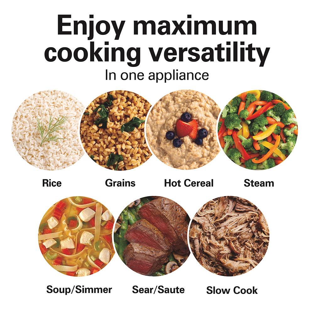 Hamilton Beach Digital MultiCooker