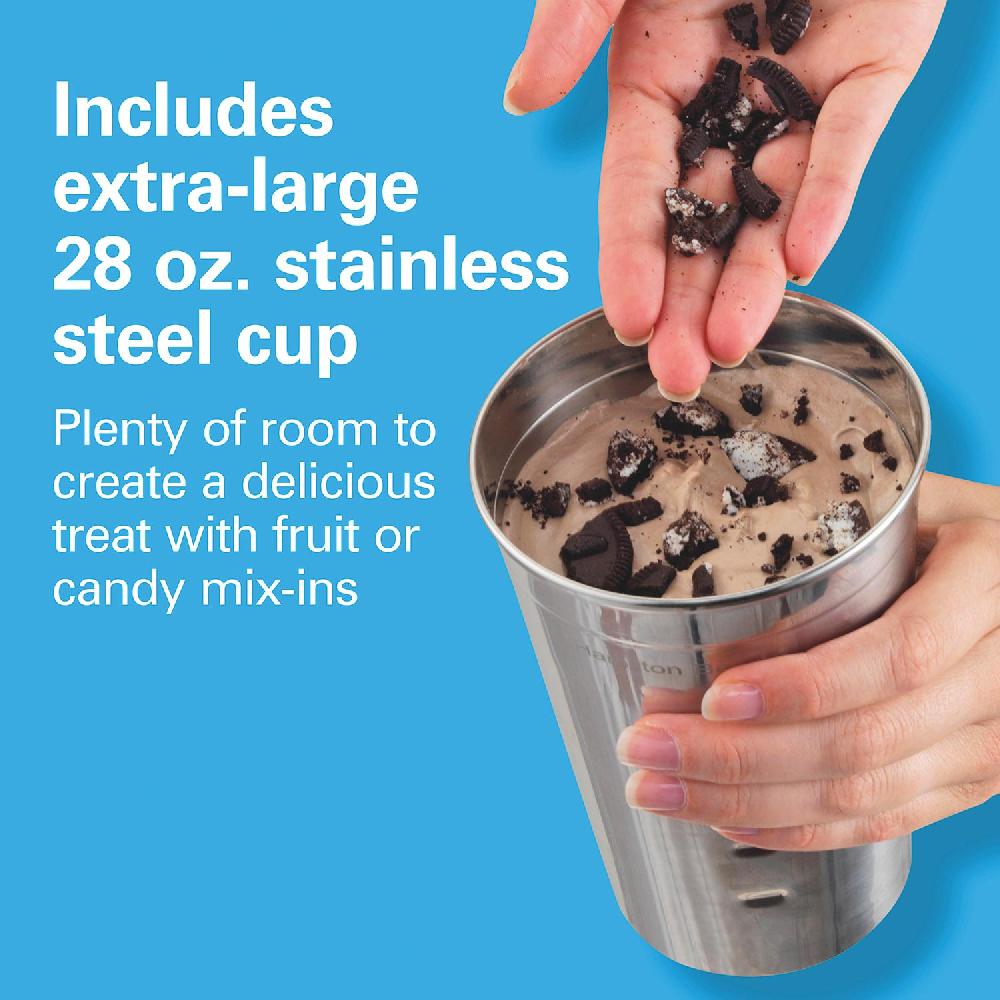 Hamilton Beach DrinkMaster® Chrome Classic