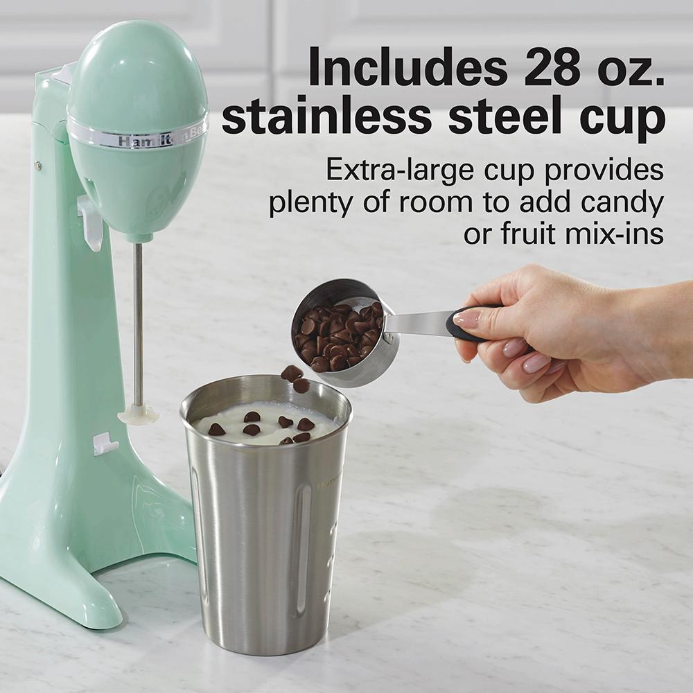 Hamilton Beach DrinkMaster® Drink Mixer Mint