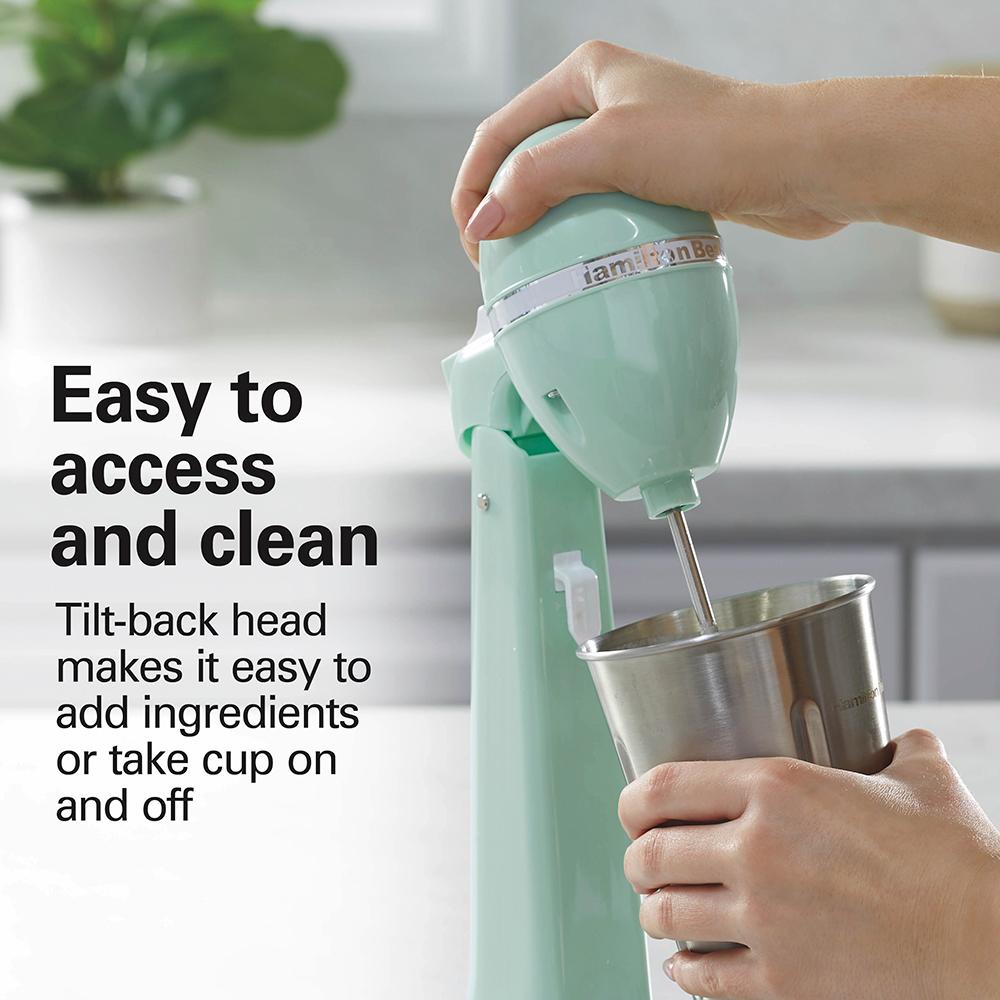 Hamilton Beach DrinkMaster® Drink Mixer Mint