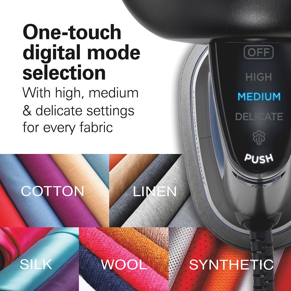 Hamilton Beach Durathon® 3-in-1 Steamer/Iron