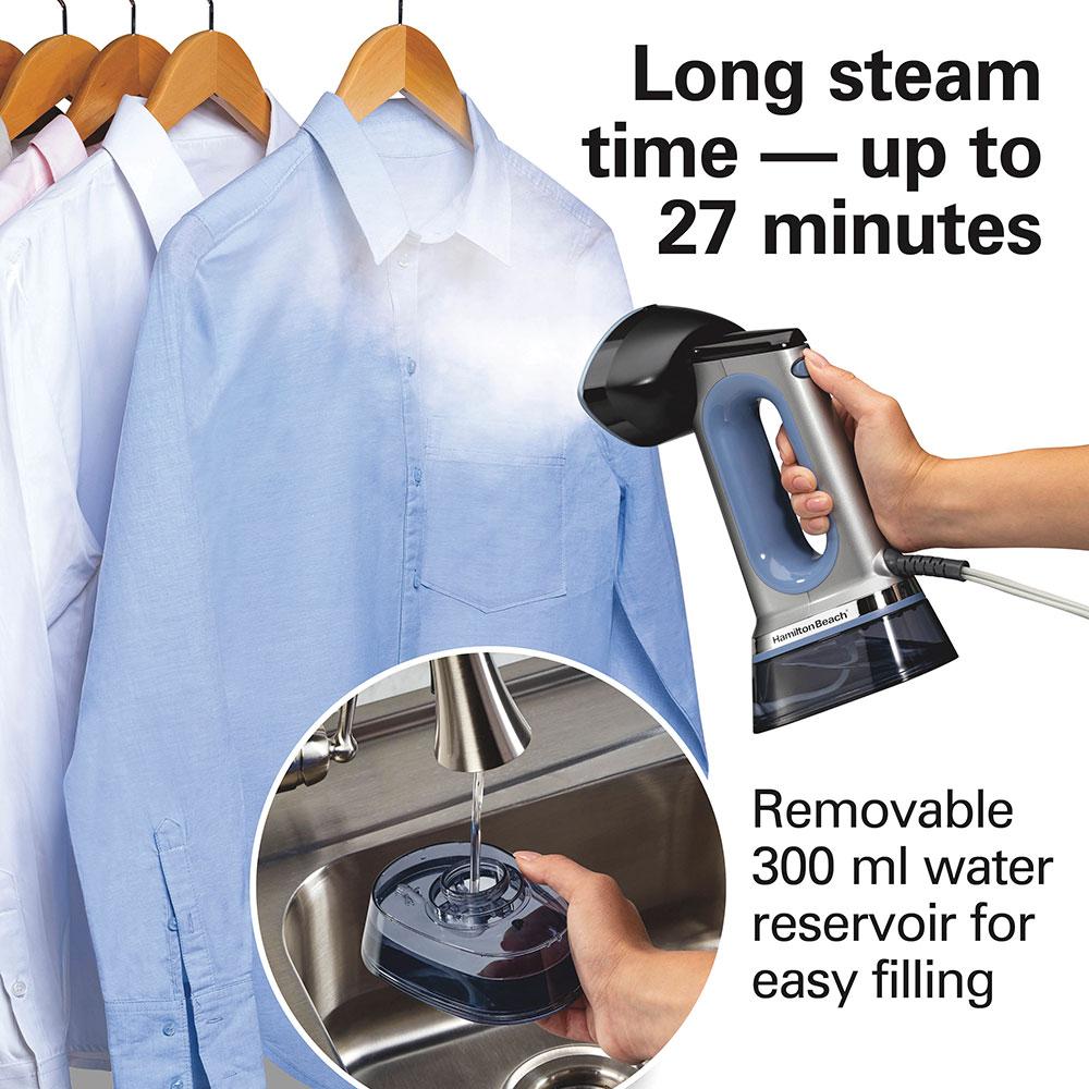 Hamilton Beach Durathon® 3-in-1 Steamer/Iron