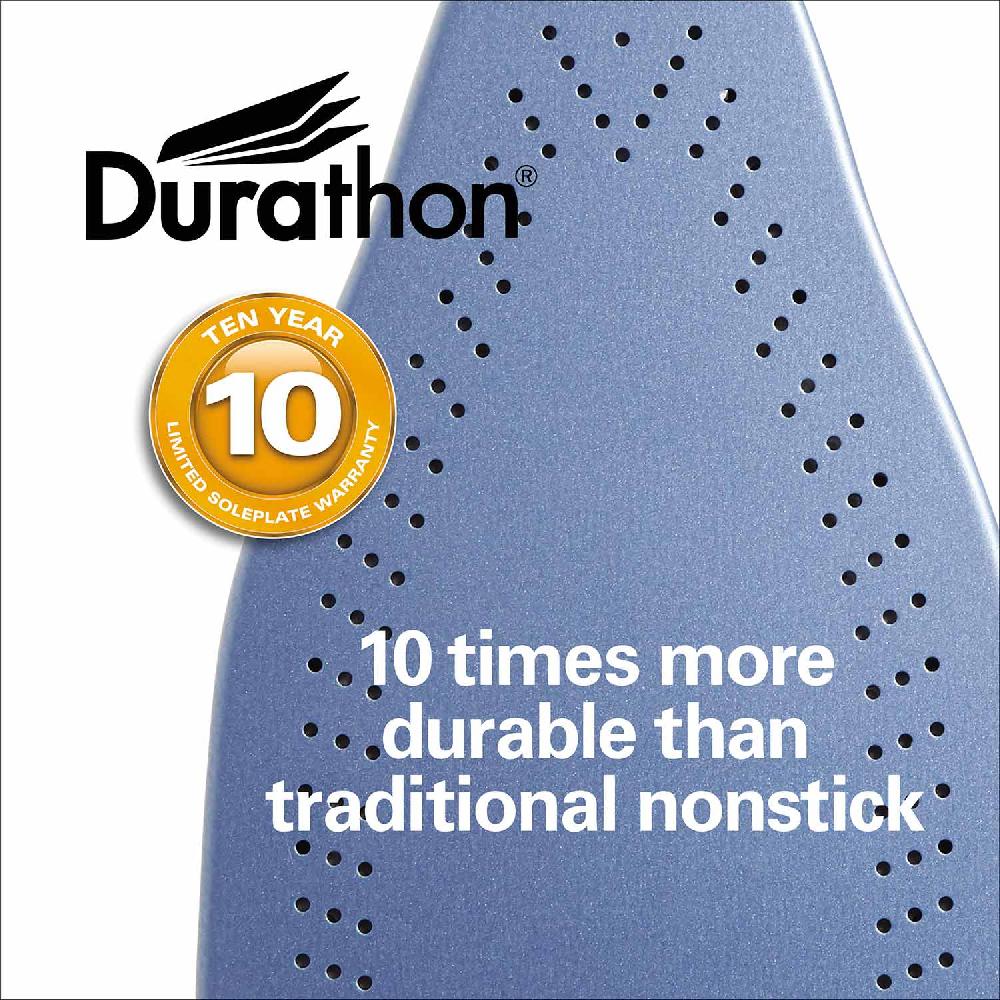 Hamilton Beach Durathon® Digital Nonstick Iron