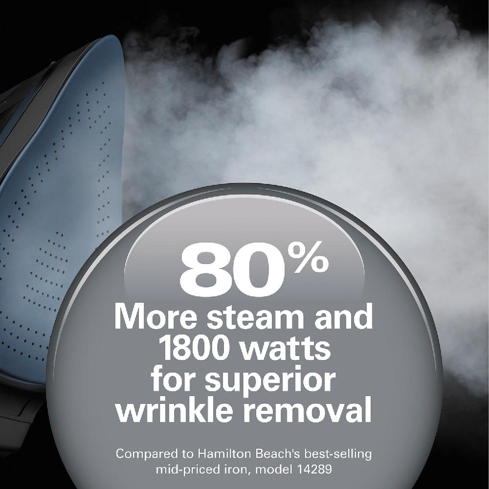 Hamilton Beach Durathon® Digital Nonstick Iron