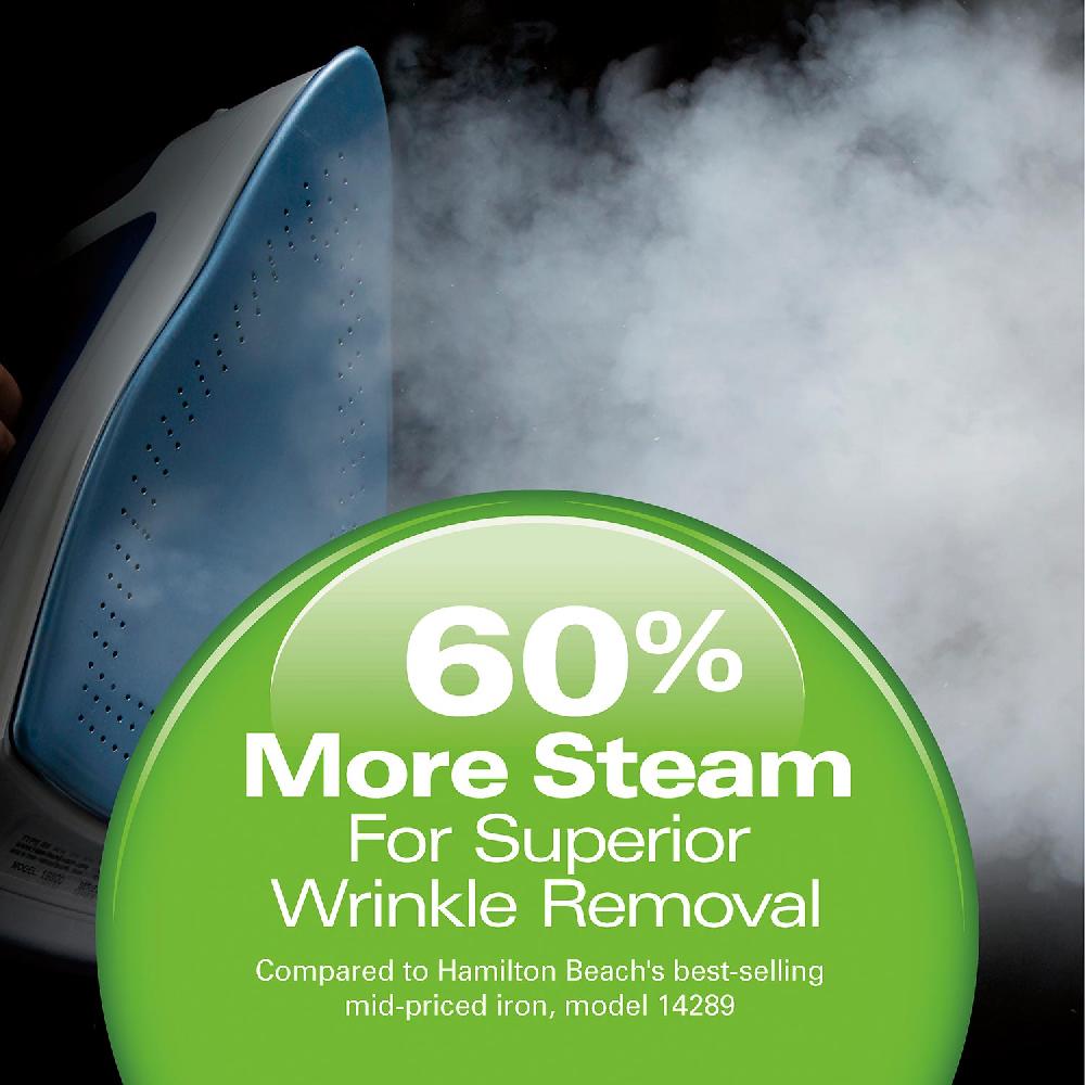 Hamilton Beach Durathon® Nonstick Iron