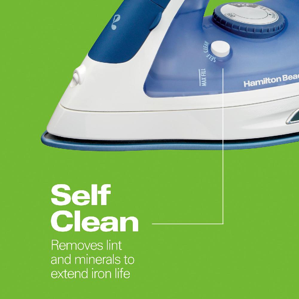 Hamilton Beach Durathon® Nonstick Iron