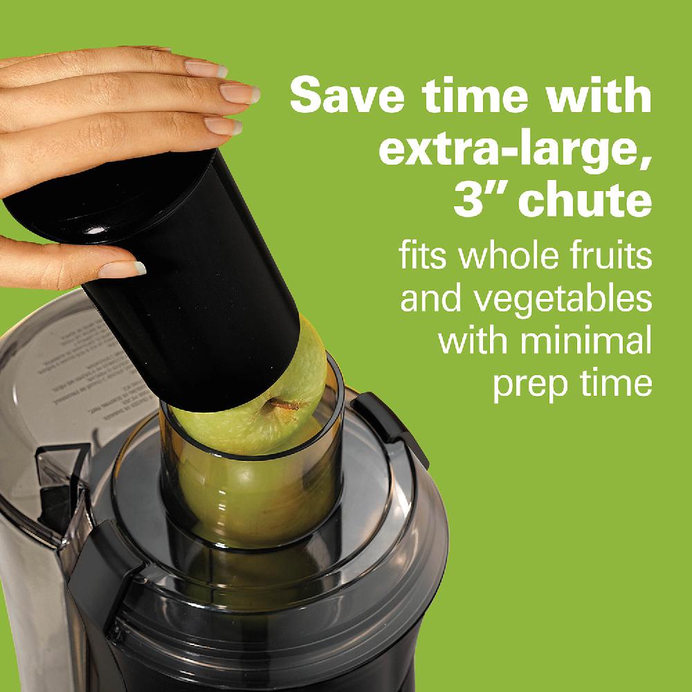 Hamilton Beach Easy Clean Juice Extractor