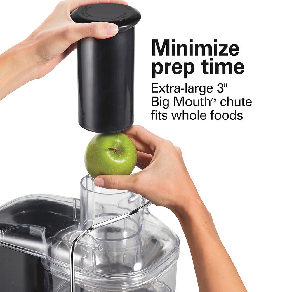Hamilton Beach Easy Clean Juice Extractor