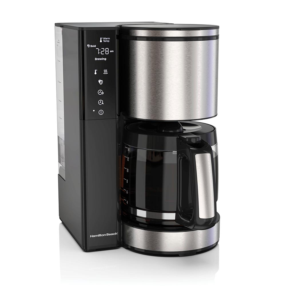 hamilton beach Easy Measure 14 Cup Coffee Maker hamilton beach Easy Measure 14 Cup Coffee Maker
