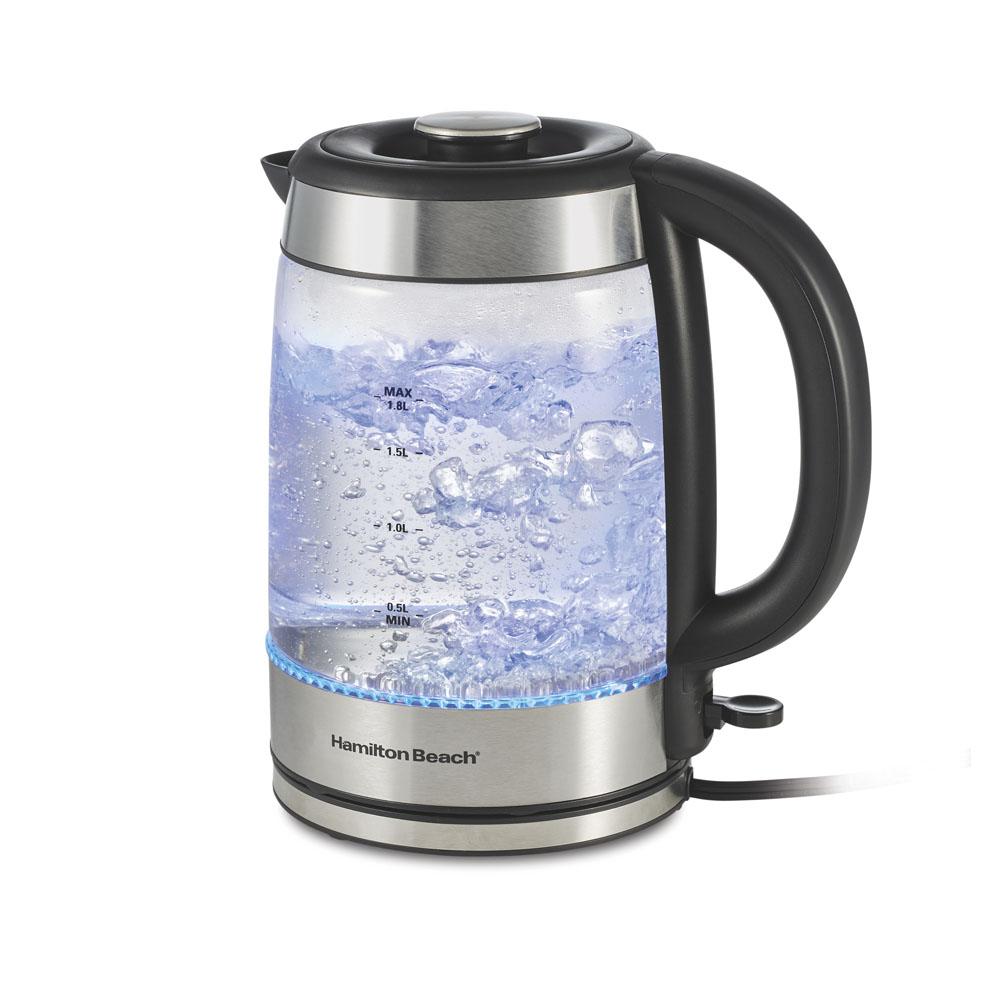 hamilton beach Easy-View Glass Kettle