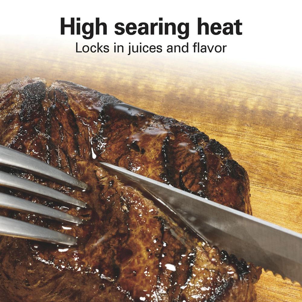 Hamilton Beach Electric Indoor Searing Grill