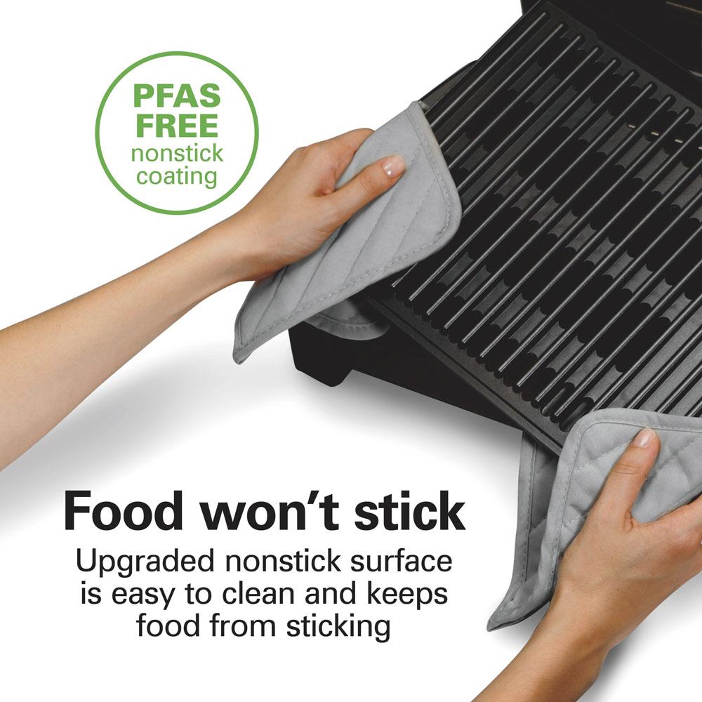 Hamilton Beach Electric Indoor Searing Grill