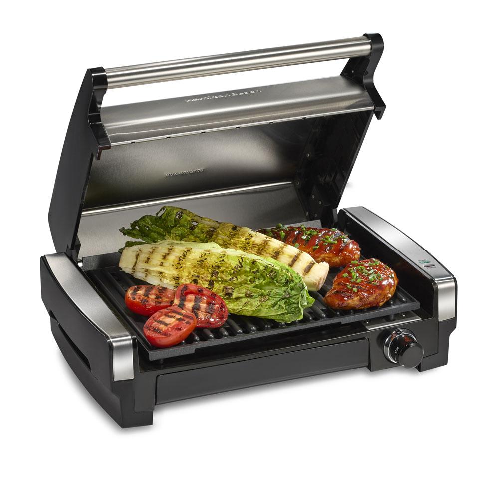 hamilton beach Electric Indoor Searing Grill