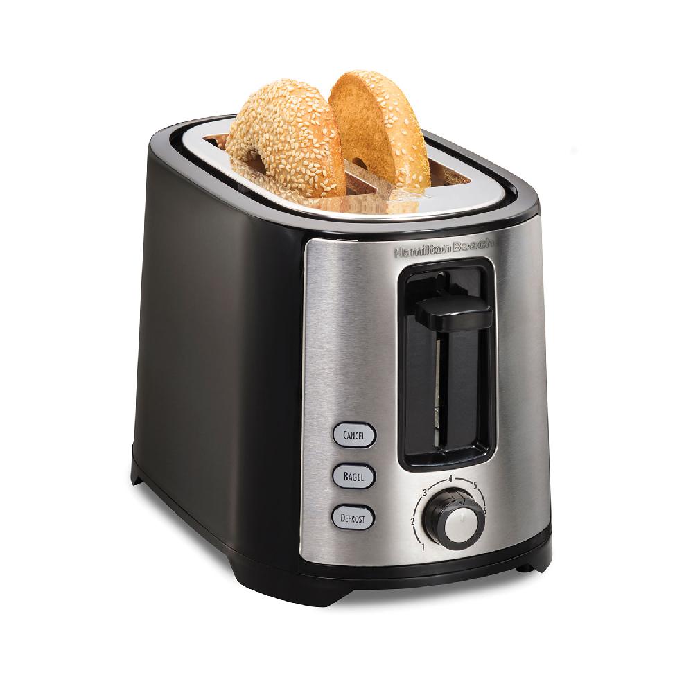 hamilton beach Extra-Wide Slot 2-Slice Toaster