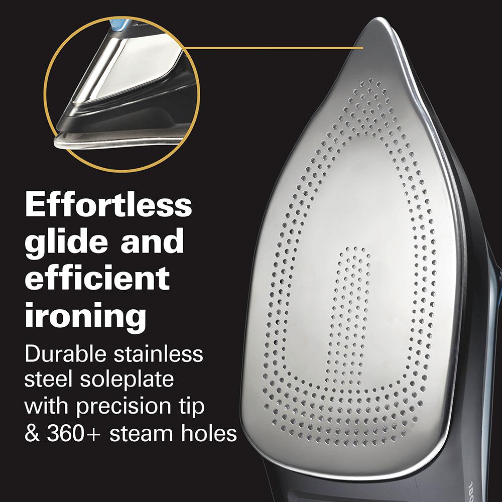 Hamilton Beach FabricIQ™ Steam Iron