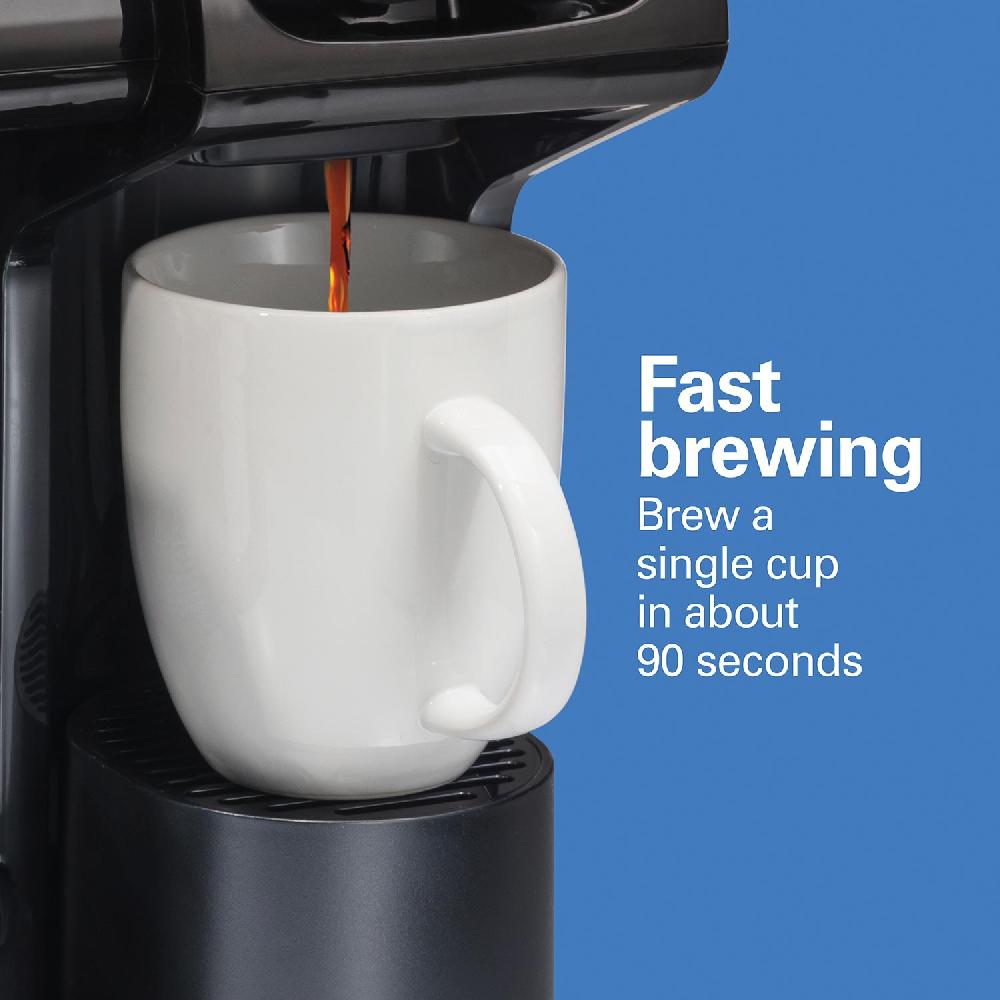 Hamilton Beach FlexBrew® Trio Coffee Maker