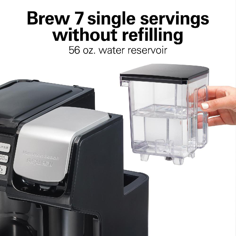 Hamilton Beach FlexBrew® Trio Coffee Maker