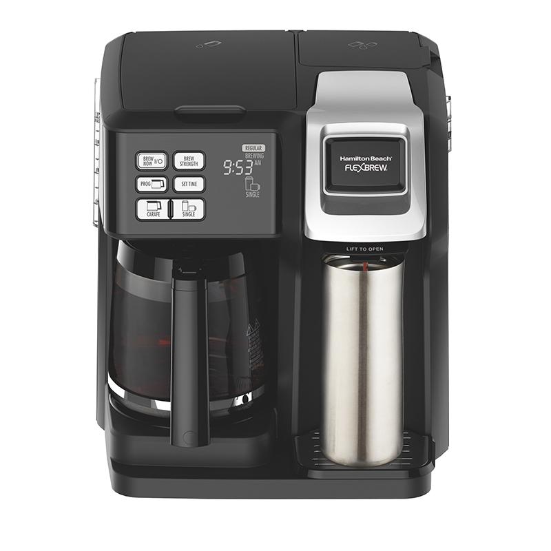 Hamilton Beach FlexBrew® Trio Coffee Maker