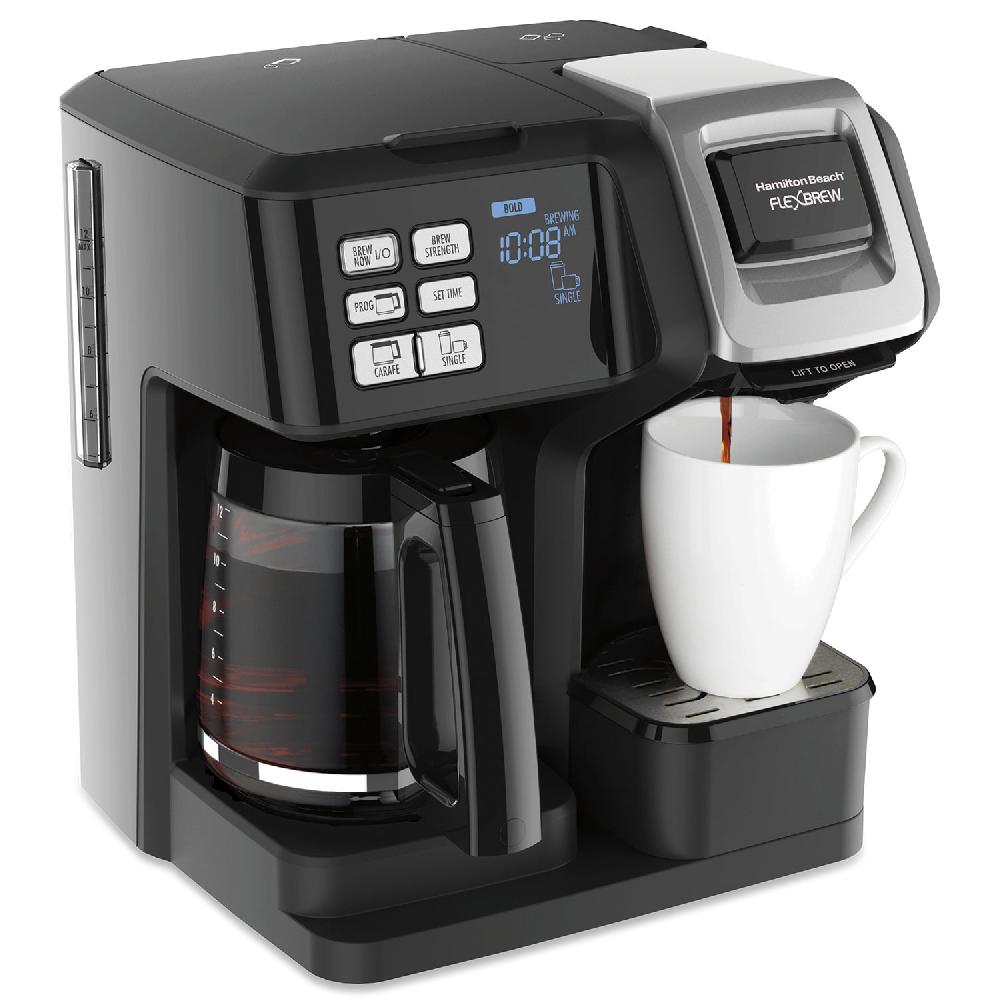 hamilton beach FlexBrew® Trio Coffee Maker