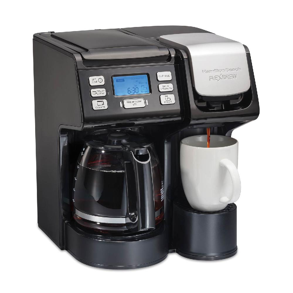 hamilton beach FlexBrew® Trio Coffee Maker