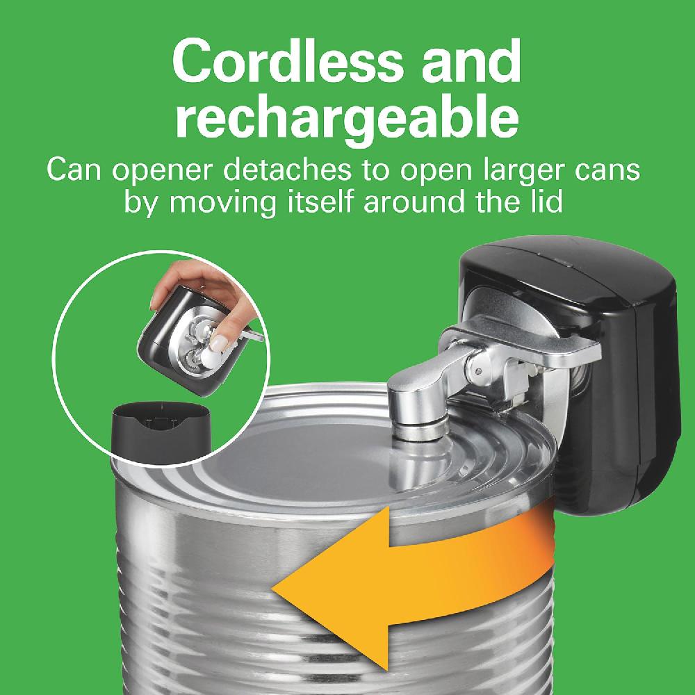 Hamilton Beach FlexCut™ Electric Can Opener