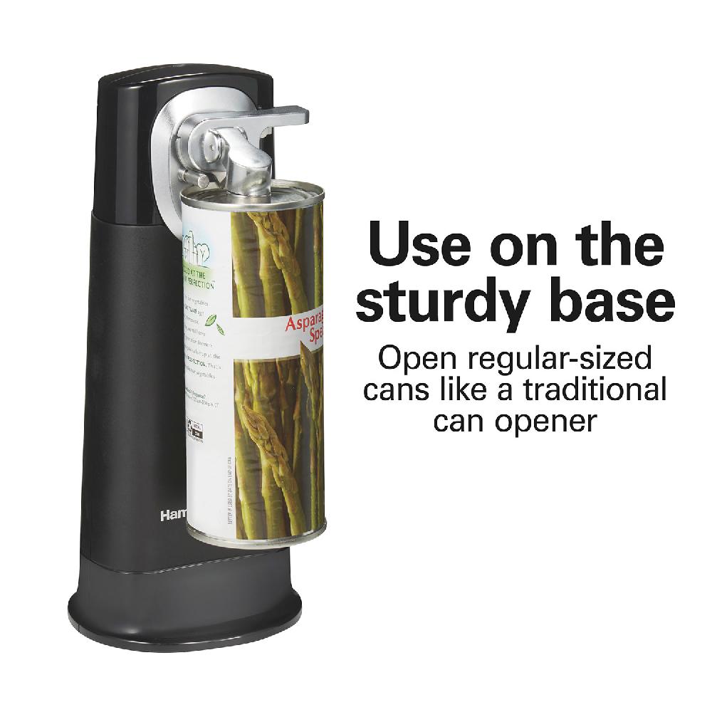 Hamilton Beach FlexCut™ Electric Can Opener