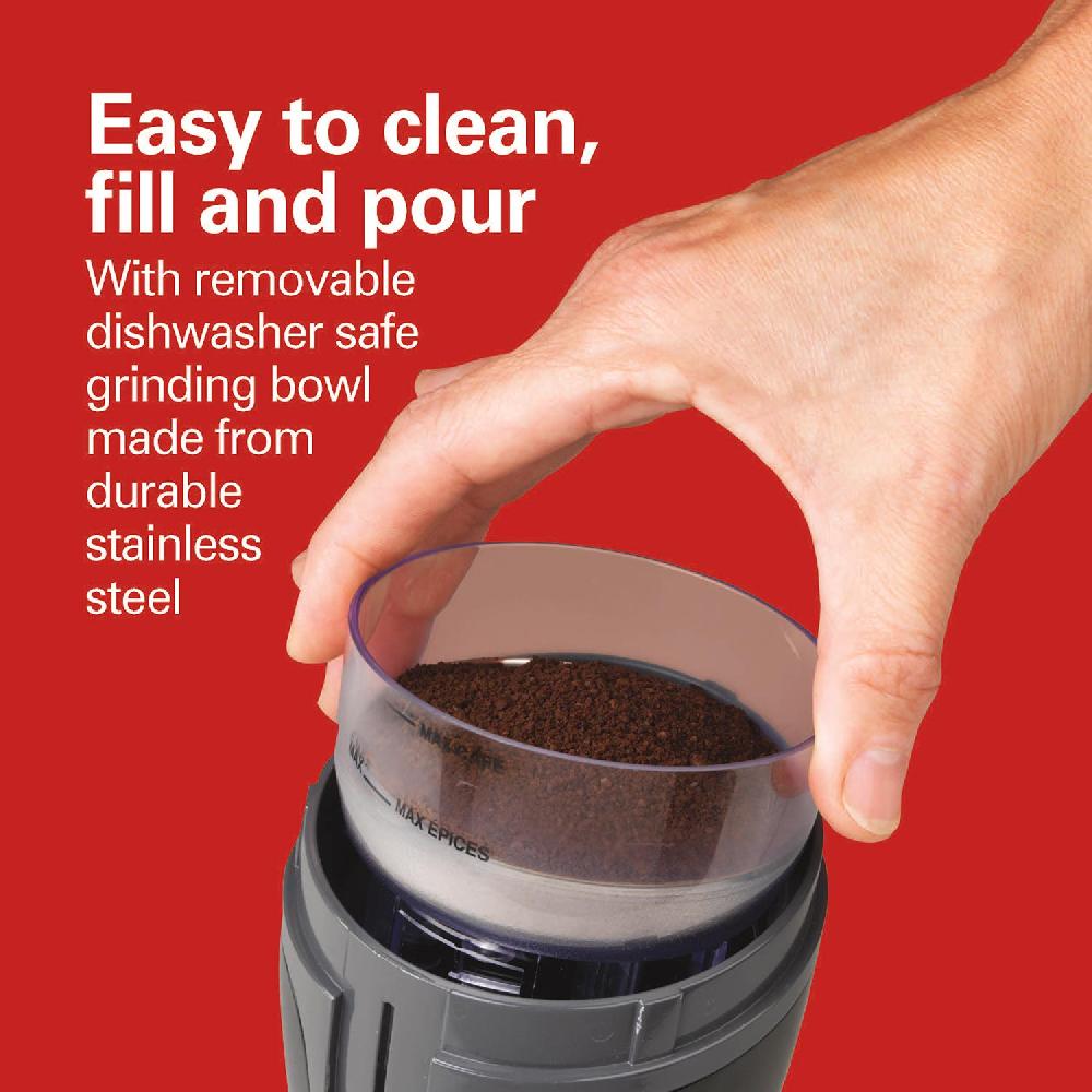 Hamilton Beach Fresh Grind™ Coffee Grinder