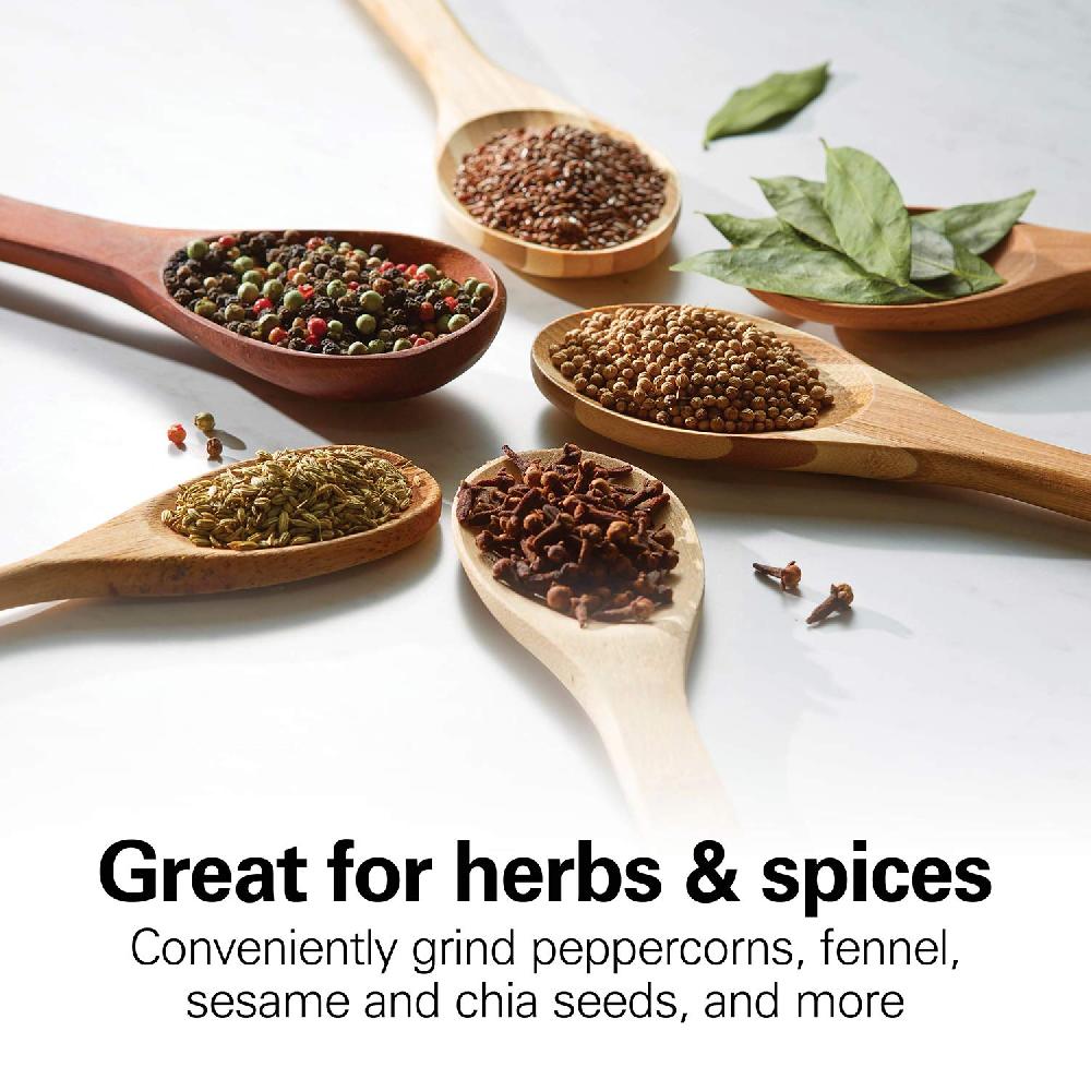 Hamilton Beach Fresh Grind™ Coffee Grinder White