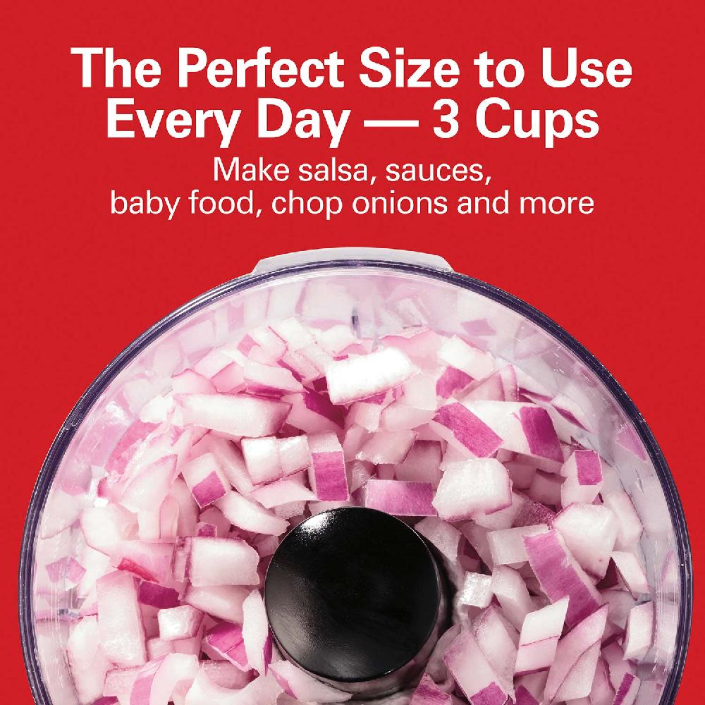 Hamilton Beach FreshChop™ 3 Cup Food Chopper