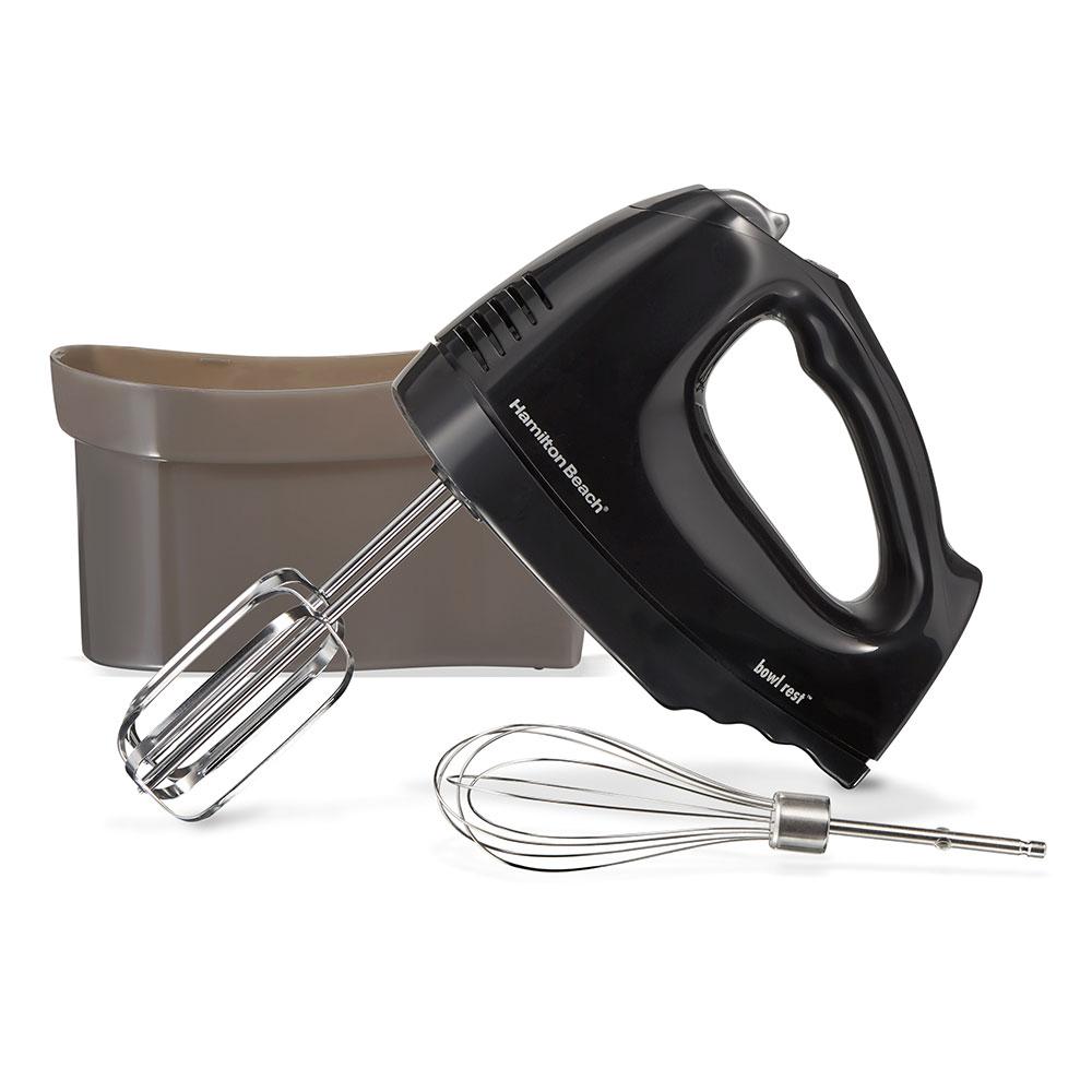 hamilton beach Hand Mixer with Snap-On Case