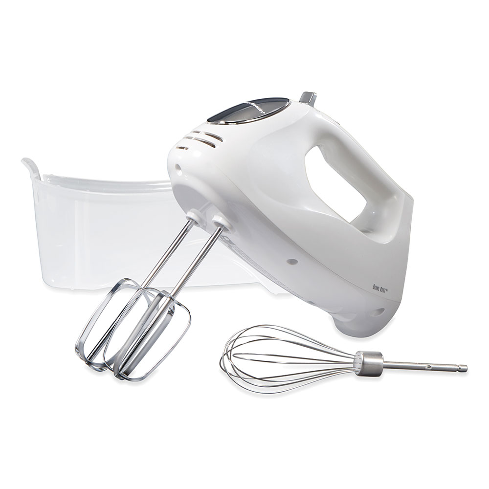 hamilton beach Hand Mixer with Snap-On Case