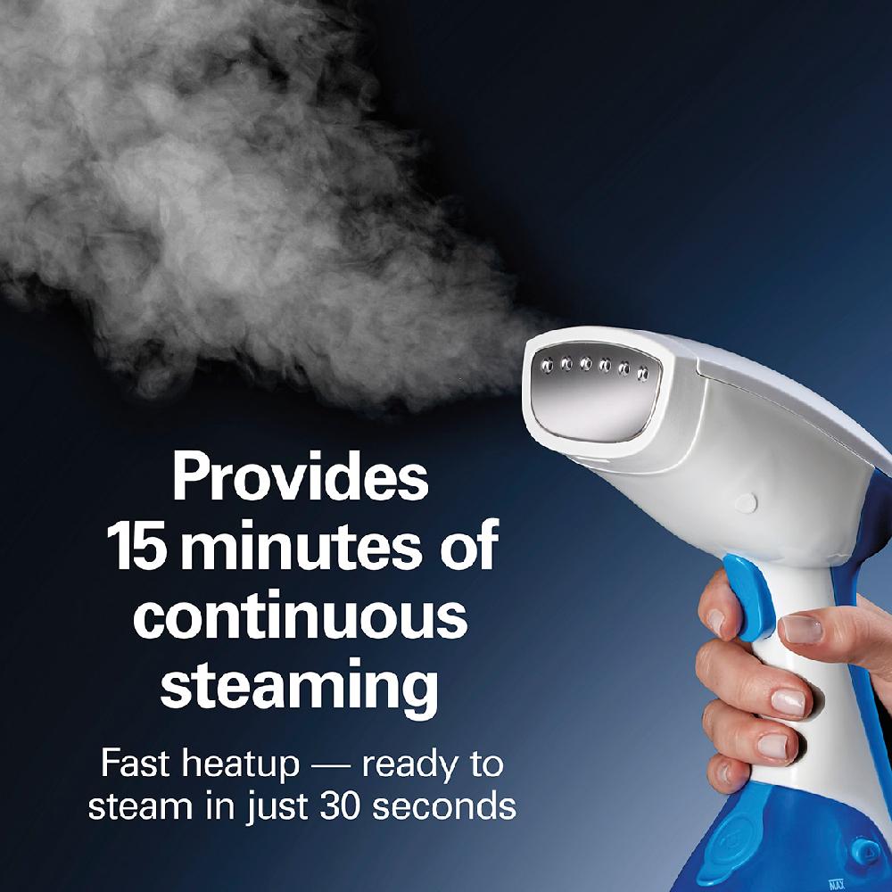 Hamilton Beach Handheld Garment Steamer