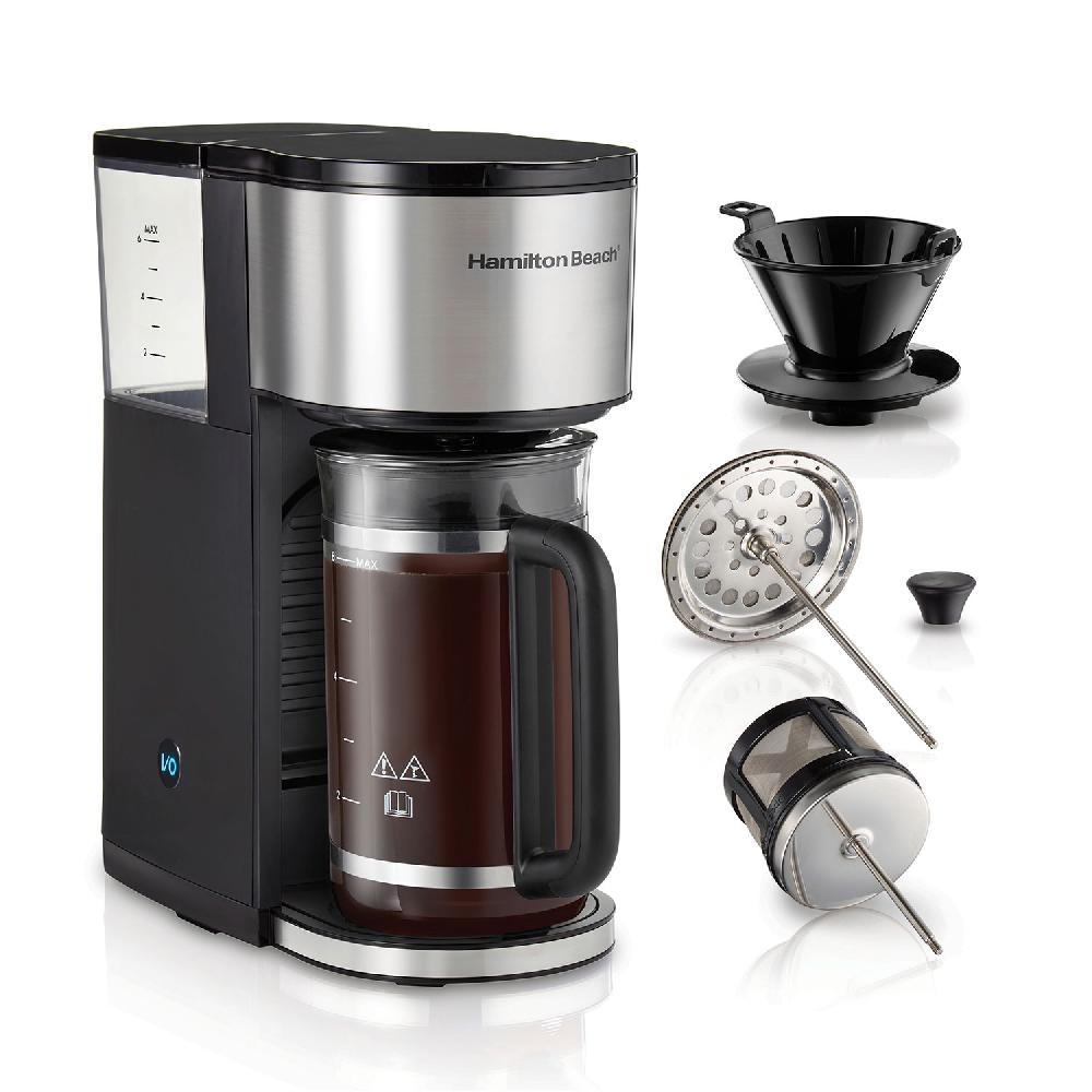 hamilton beach Home Barista 7-in-1 Coffee Maker hamilton beach Home Barista 7-in-1 Coffee Maker