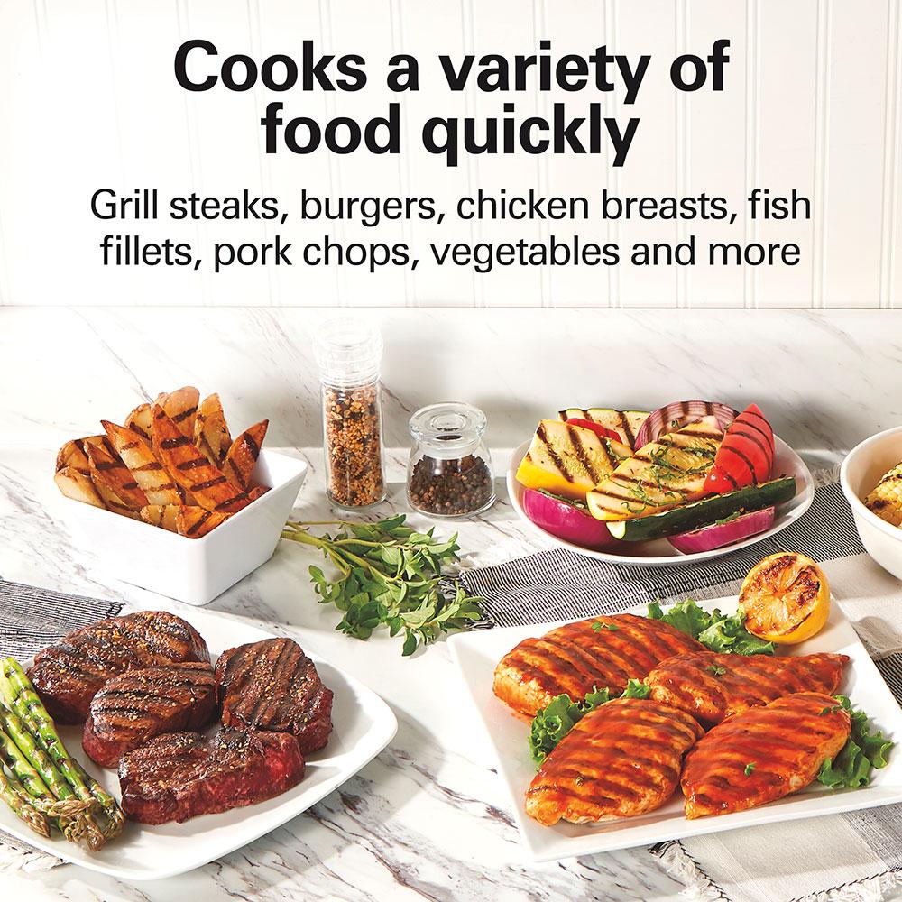 Hamilton Beach Indoor Grill