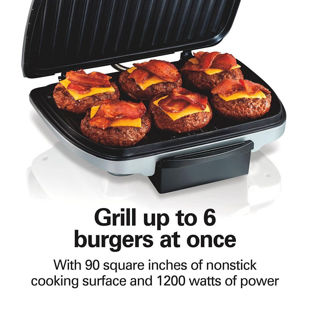 Hamilton Beach Indoor Grill