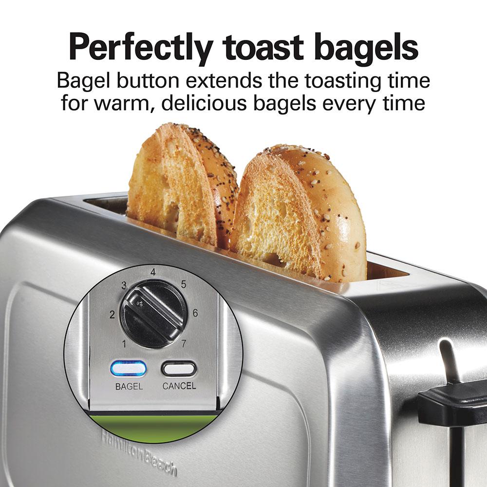 Hamilton Beach Long-Slot Toaster