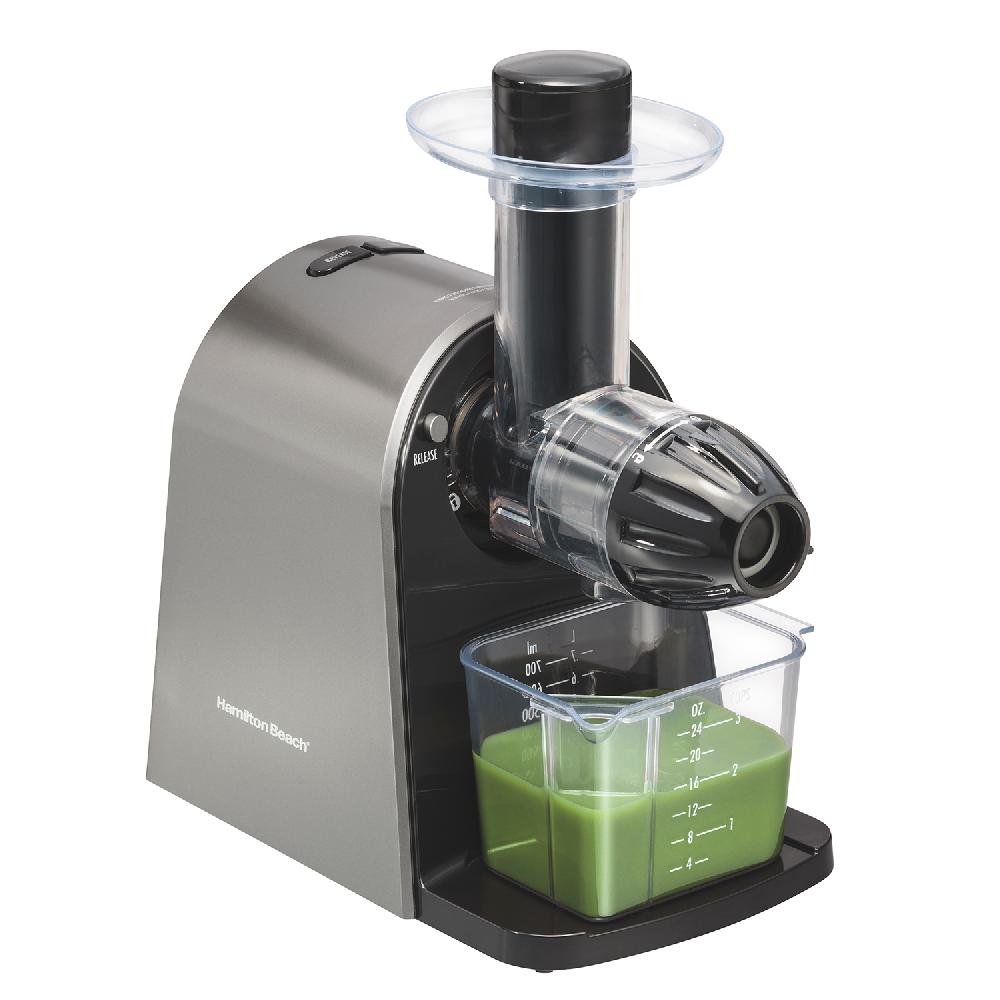 hamilton beach Masticating Slow Juicer