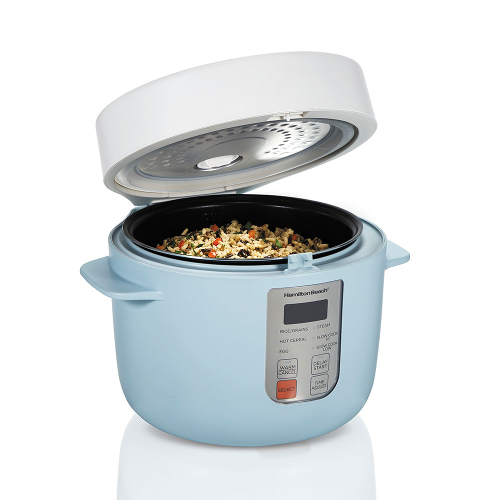 hamilton beach Multi-Function Rice Cooker