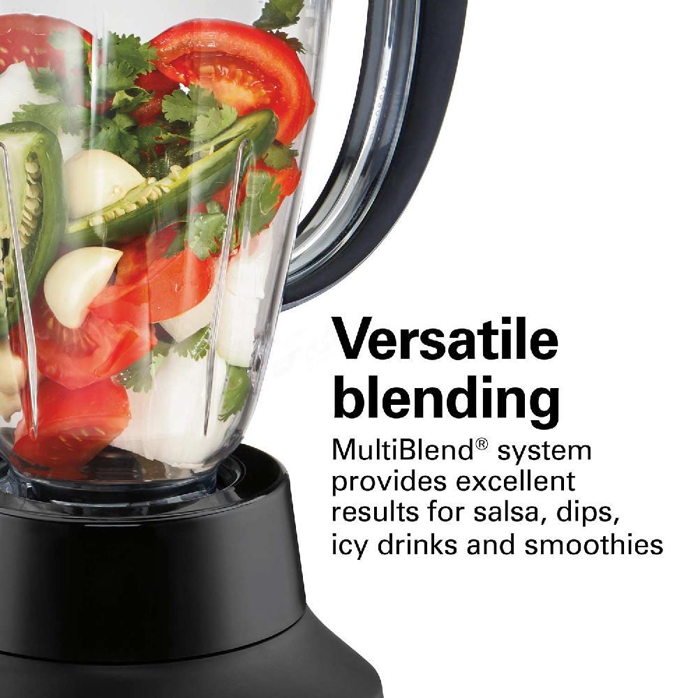 Hamilton Beach MultiBlend® Blender